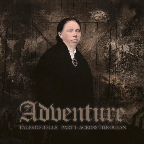 Tales Of Belle Part 1: Across The Ocean