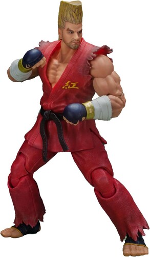 TEKKEN 7 - PAUL PHOENIX, 1/ 12 ACTION FIGURE