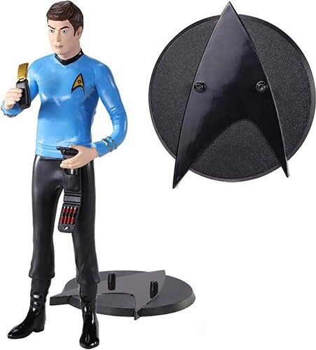 Noble Collection - Star Trek Mccoy Bendy Figure