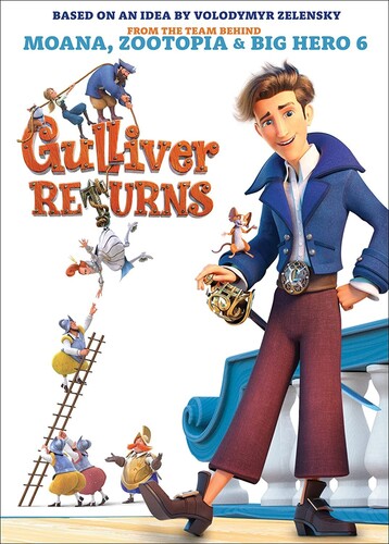 Gulliver Returns - Gulliver Returns