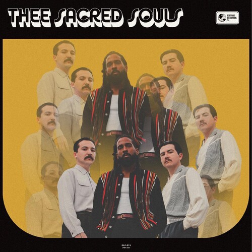Thee Sacred Souls - Thee Sacred Souls [LP]