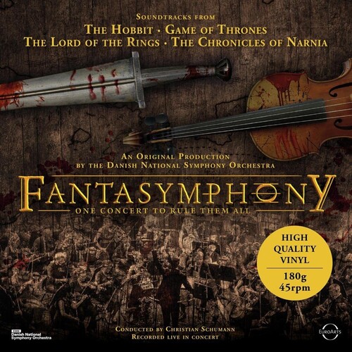 Fantasymphony