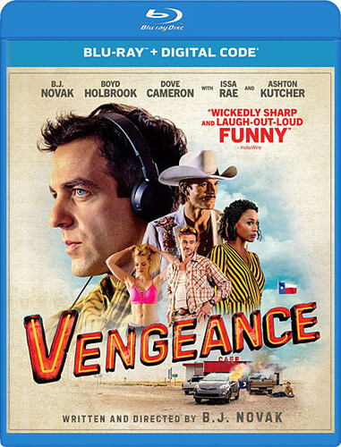 Vengeance [Movie] - Vengeance