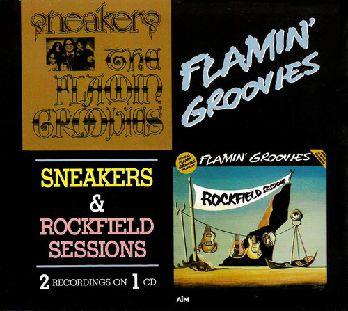 Sneakers & Rockfield Sessions