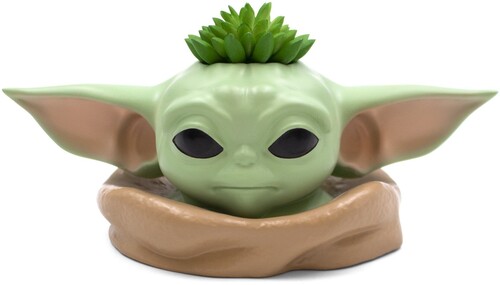 BABY YODA CHILD PLANTER