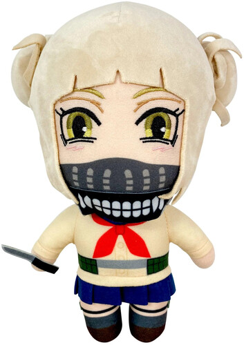 MHA S2 HIMIKO BATTLE FORM PLUSH 8