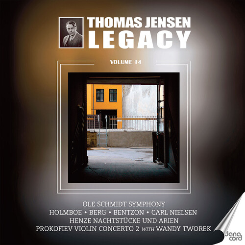 Bentzon / Danish Radio Symphony Orch - Thomas Jensen Legacy 14 (2pk)