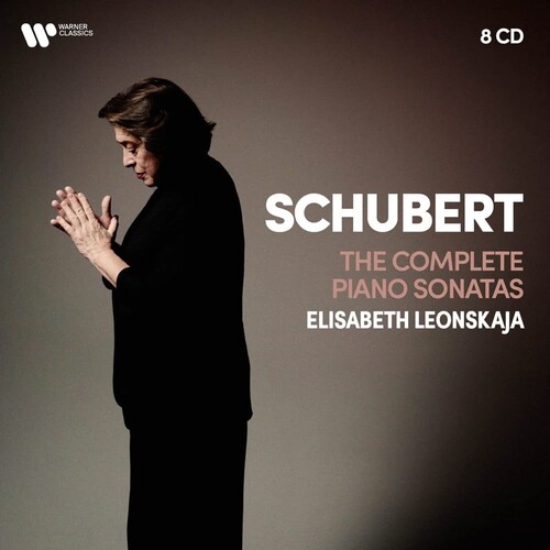 Elisabeth Leonskaja - Schubert: The Complete Piano Sonatas, Wanderer Fantasy