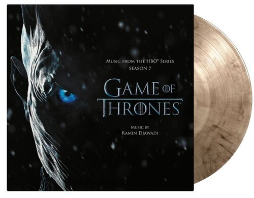 Ramin Djawadi - Game Of Thrones: Season 7 (Original Soundtrack) - Limited Gatefold, 180-Gram Smoke Colored Vinyl