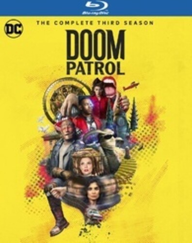 Doom Patrol: Complete Third Season - Doom Patrol: The Complete Third Season