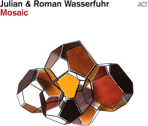 Julian Wasserfuhr  & Roman - Mosaic