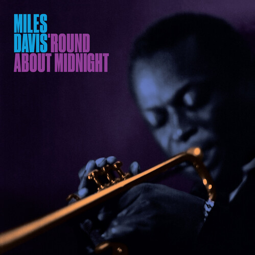 Round About Midnight - Limited 180-Gram Purple Colored Vinyl with Bonus Tracks [Import]