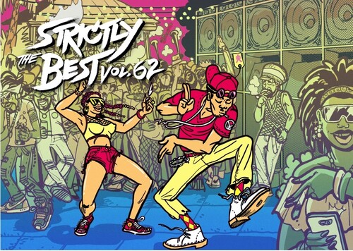 Strictly The Best 62 (Various Artists)