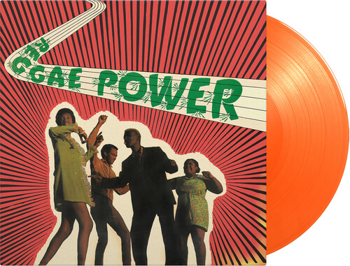 Reggae Power / Various - Reggae Power / Various [Colored Vinyl] [Limited Edition] [180 Gram] (Org)