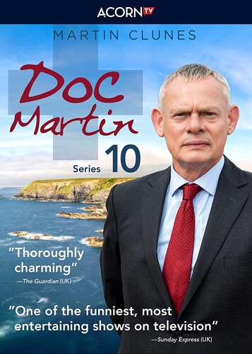 Doc Martin: Series 10