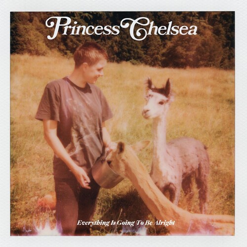Princess Chelsea - Everything Is Going To Be Alright - Opaque Yellow