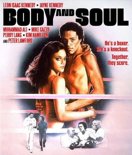 Body And Soul - Body and Soul