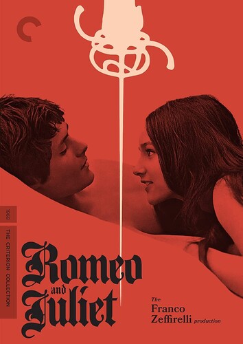 Criterion Collection - Romeo & Juliet / (Mono Sub Ws)