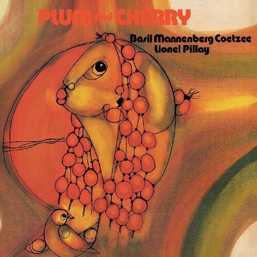 Lionel Pillay - Plum & Cherry