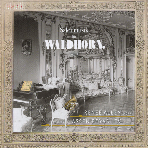 V2: Salonmusik for Horn