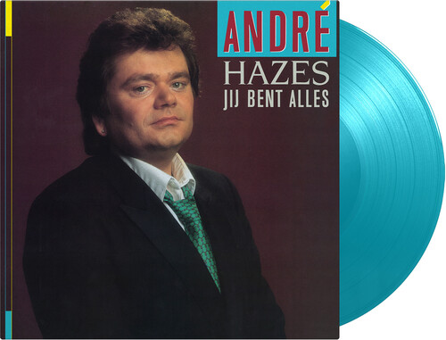 Andre Hazes - Jij Bent Alles [Colored Vinyl] [Limited Edition] [180 Gram]