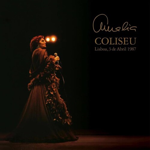 Amalia Coliseu 1987