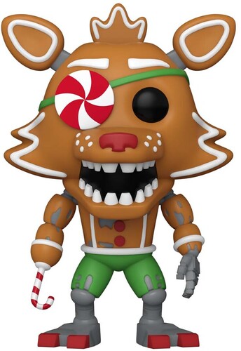FIVE NIGHTS AT FREDDY'S - HOLIDAY FOXY