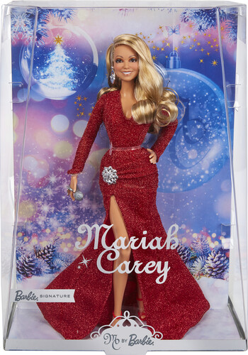Barbie - Mattel - Barbie Holiday Doll 1