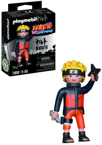 Figurine Naruto Naruto Mode Hermite Anime Heroes