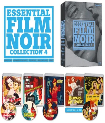 Essential Film Noir Volume 4 [Import]