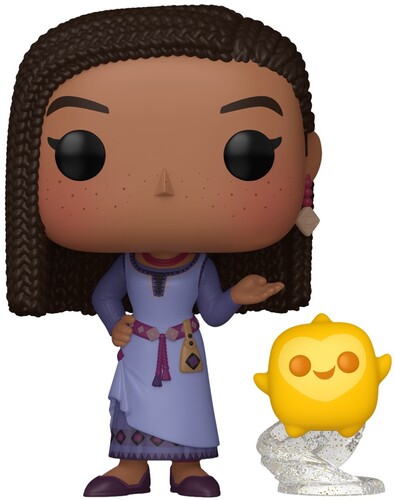 DISNEY: WISH- POP! 1