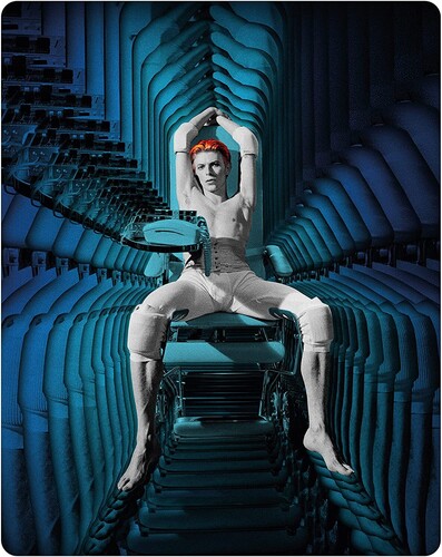 The Man Who Fell to Earth (Steelbook) [Import]