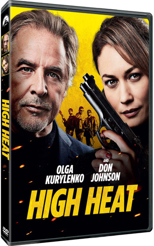 High Heat - High Heat