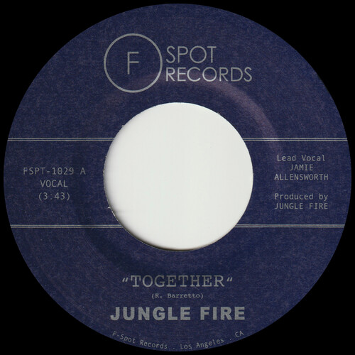 Together b/ w Movin' O