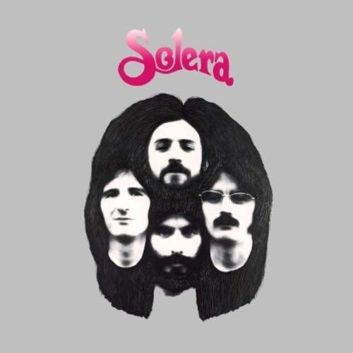 Solera - Solera - LP+CD