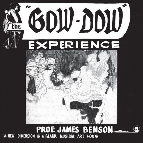 Prof Benson  James - Gow Dow Experience