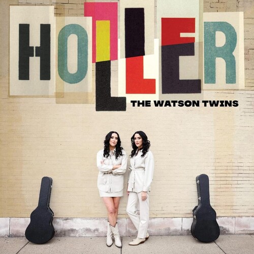 The Watson Twins - Holler [LP]