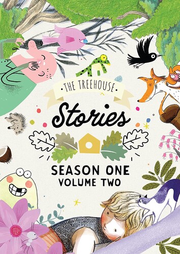 Treehouse Stories: Season One Volume Two - Treehouse Stories: Season One Volume Two