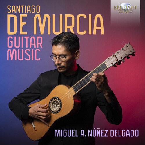 Murcia / Delgado - Guitar Music