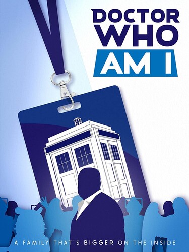 Doctor Who Am I - Doctor Who Am I / (Mod)