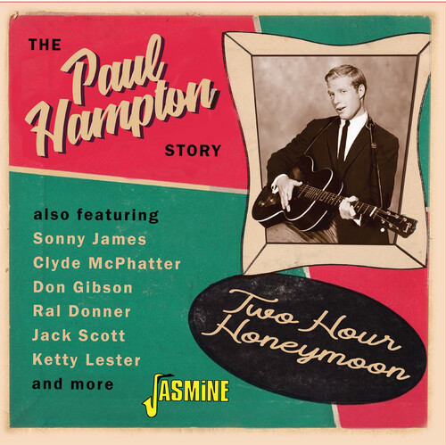 Paul Hampton Story: Two Hour Honeymoon [Import]