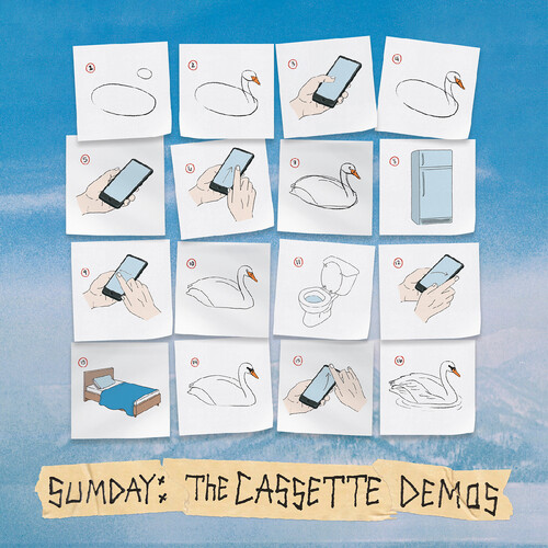 SUMDAY: THE CASSETTE DEMOS