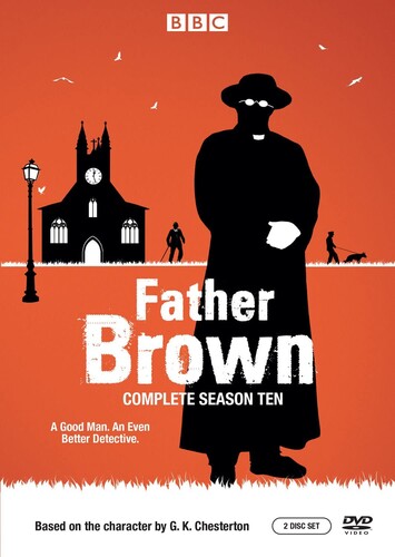 Father Brown: Season Ten - Father Brown: Season Ten (2pc) / (Ecoa)
