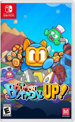Button Button Up! for Nintendo Switch