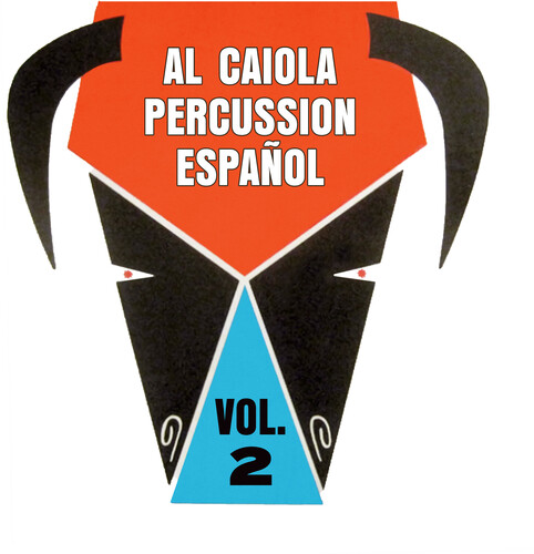 Al Caiola - Percussion Espanol, Vol. 2 (Mod)