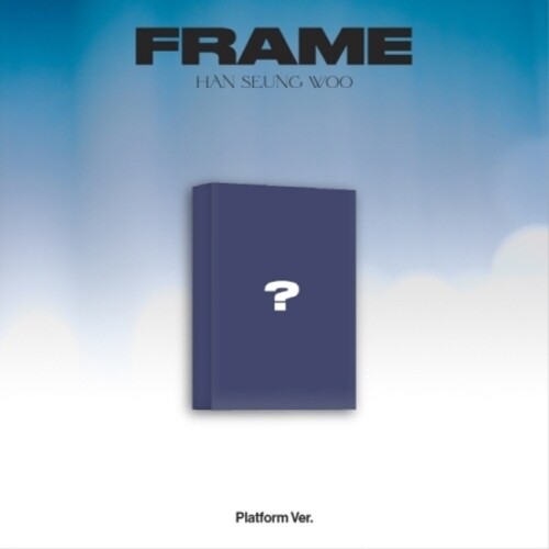 Han Seung Woo - Frame - Platform QR Card Version - incl. Official Photocard, Selfie Photocard + Sticker