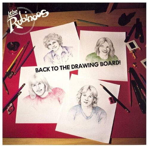 Rubinoos - Back To The Drawing Board