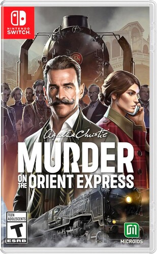 Agatha Christie: Murder on the Orient Express for Nintendo Switch