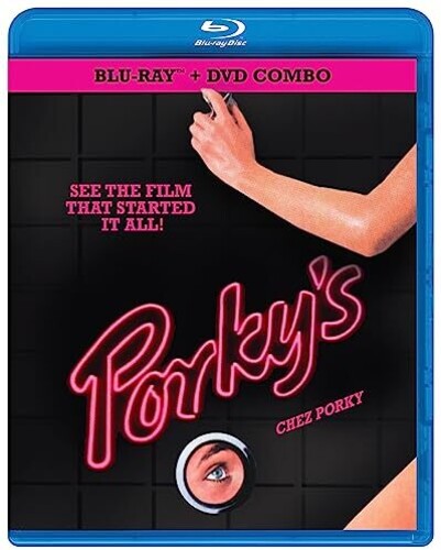 Porky's / Chez Porky - Porky's / Chez Porky (2pc) (W/Dvd) / (Can)