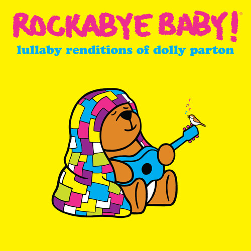 Lullaby Renditions Of Dolly Parton